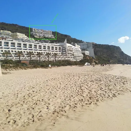 Edificio Panoramico - Falesia De Apartment Sesimbra