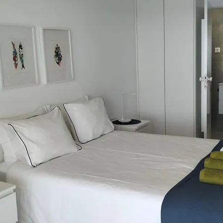 Apartment Edificio Panoramico - Falesia De