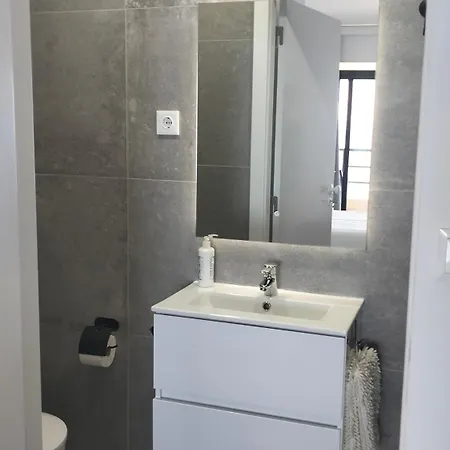Apartment Edificio Panoramico - Falesia De Sesimbra