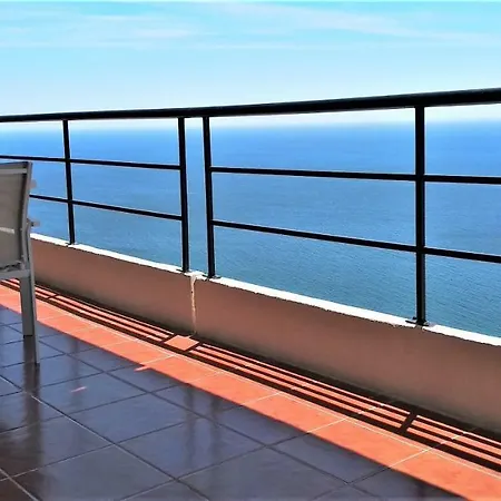 Edificio Panoramico - Falesia De Apartment *