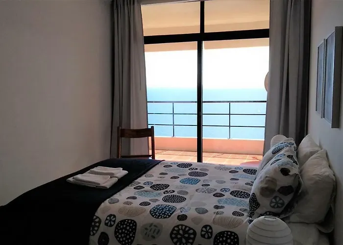 Edificio Panoramico - Falesia De Lejlighed Sesimbra
